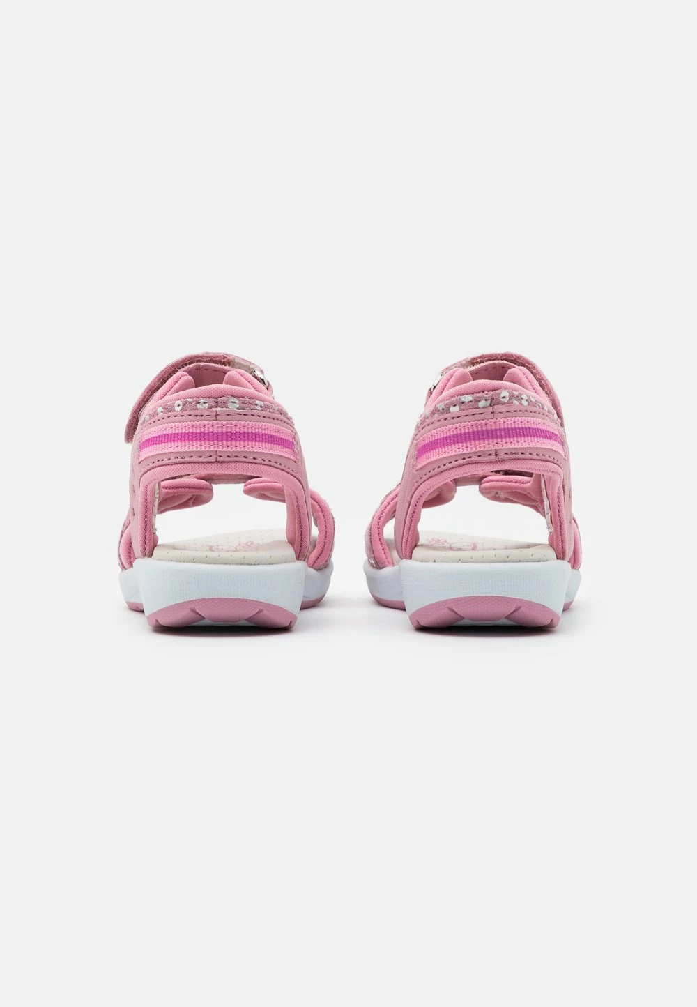 Meilleure vente 😀 Prix Avantageux Friboo LEATHER - 🩴 Sandales bottes ouvert kids ✔️ – Image 3