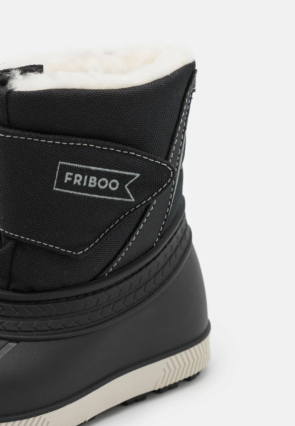 Budget ⭐ Friboo Prix Dynamité Bottes de neige chaussures de neige rond kids 🔥 – Image 6