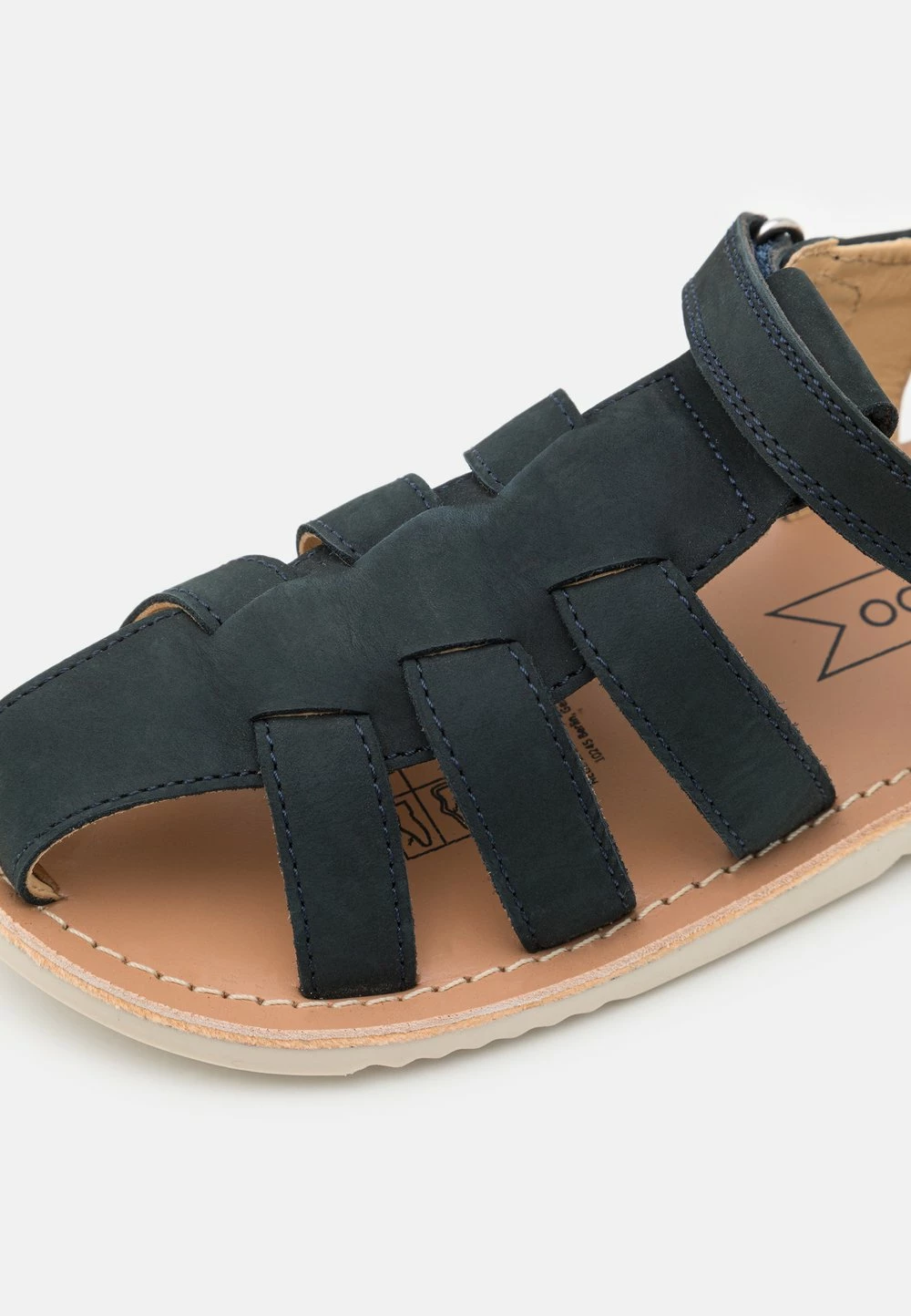 Bon marché 🎉 Friboo Prix Bradés LEATHER - 🩴 Sandales 🩴 Sandales et tongs rond kids 💯 – Image 6