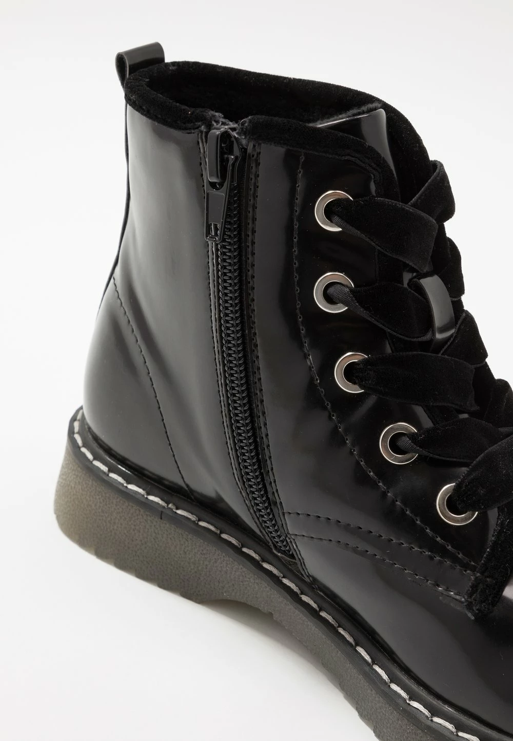 Les meilleures critiques de 🔥 Friboo Prix Usine Bottines à lacets chaussures de neige rond kids ✨ – Image 3