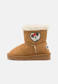 Meilleur prix 🎉 Friboo Qualité garantie 100% MINNIE MOUSE - Bottines bottes et bottines rond kids 🛒