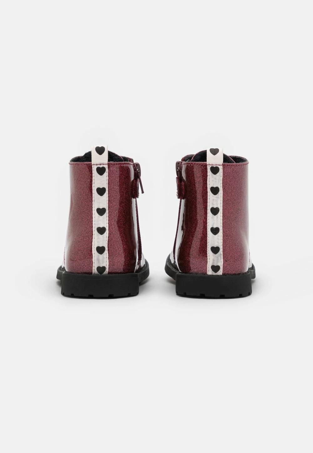 Sortie 🤩 Friboo Prix De Lancement Bottines à lacets bottes et bottines rond kids 🌟 – Image 3