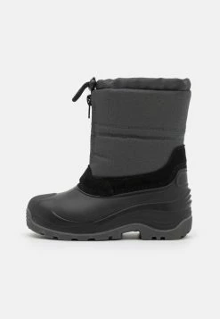De gros 👏 Friboo Soldes Bottes de neige chaussures de neige rond kids 🤩