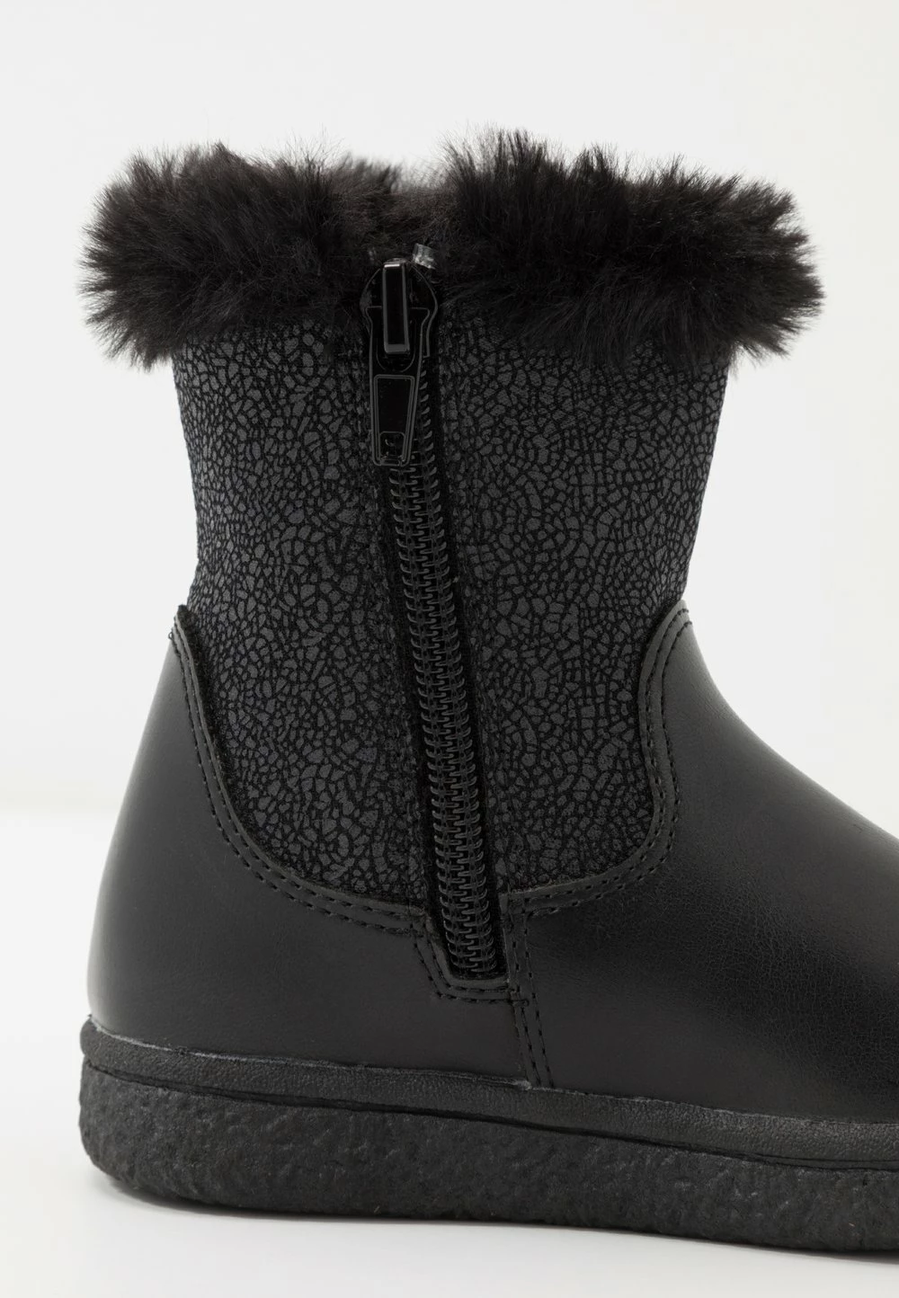 Vente flash 👍 Prix Refroidis Friboo Bottines bottes et bottines rond enfant 🤩 – Image 3