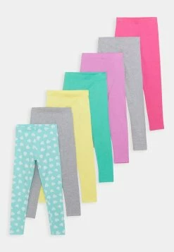 Nouveau ⌛ Friboo 7 PACK - Legging Produit de première qualité pantalons normale kids 🎉