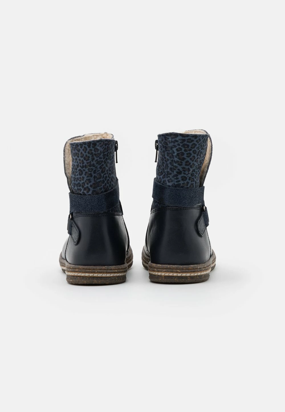 Meilleur prix 🎁 Friboo En Remise Bottines bottes et bottines rond enfant 😉 – Image 3
