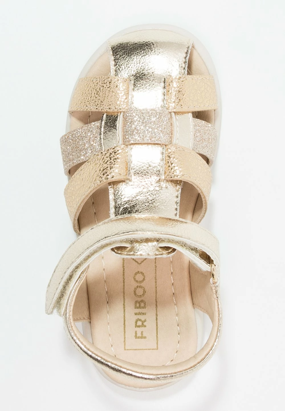 Promo ✨ Friboo Prix Imbattable 🩴 Sandales bottines rond kids 👍 – Image 2