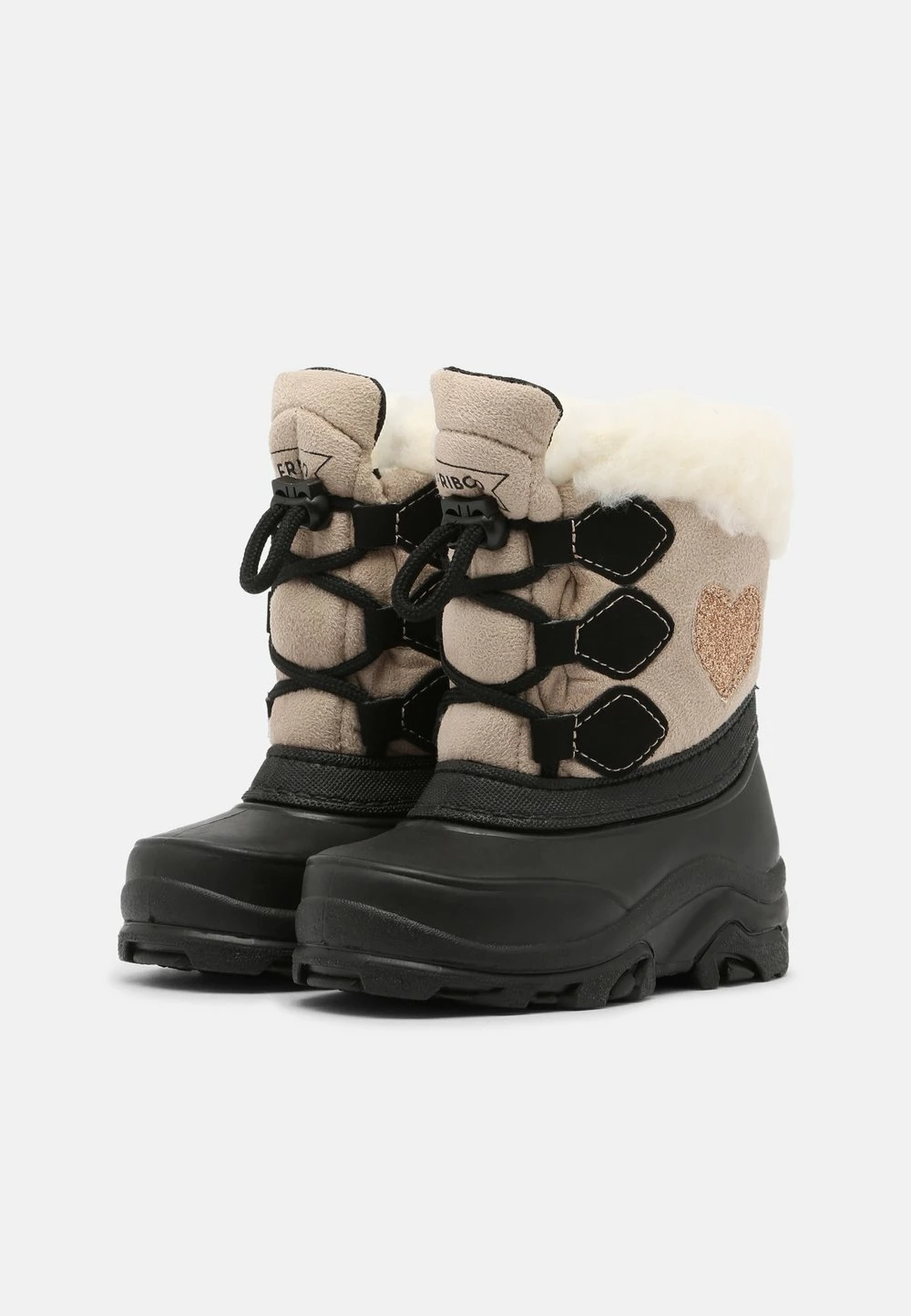Offres 💯 Friboo Bottes de neige Qualité Fiable chaussures de neige enfant ✨ – Image 2