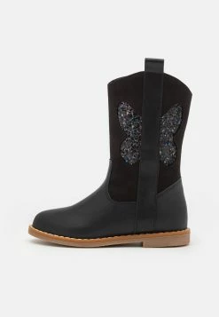 Promo ⭐ Faible Prix Friboo Santiags bottes et bottines rond kids 👍