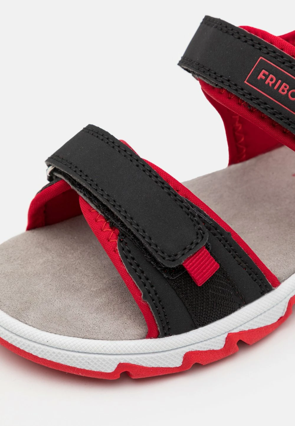 Sortie 🤩 Friboo Bonne Qualité 🩴 Sandales de randonnée 🩴 Sandales et tongs ouvert enfant 🥰 – Image 6