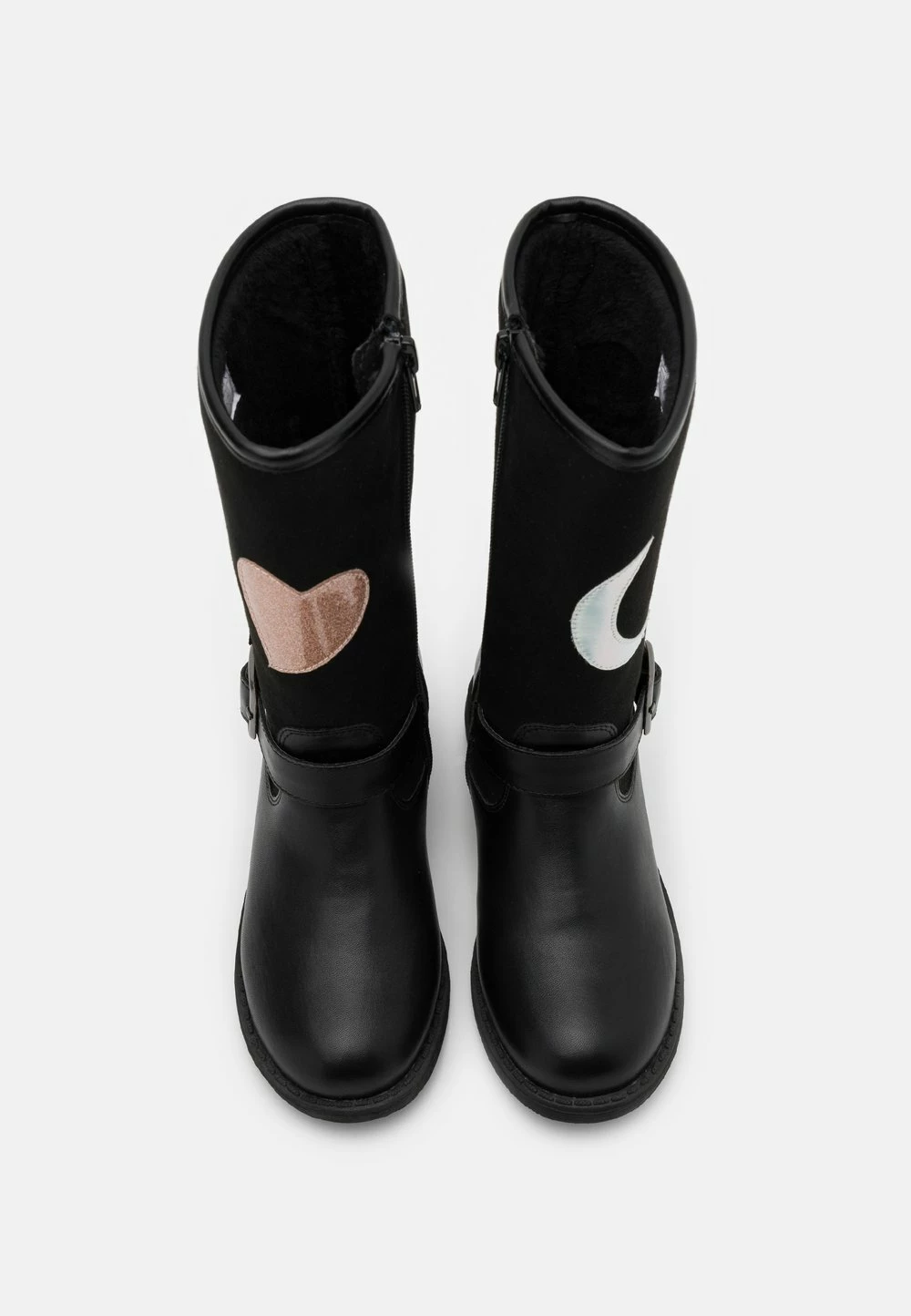 Bon marché 🥰 Qualité Excellente Friboo Bottes bottes et bottines rond enfant 👏 – Image 4