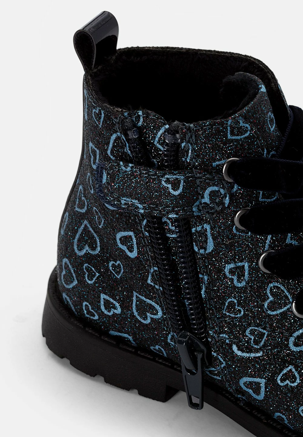 Budget 😀 Friboo Prix Avantageux Bottines à lacets bottes et bottines rond kids 🤩 – Image 6