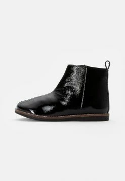 Meilleure vente 💯 Friboo Remise En Ligne LEATHER - Bottines bottes et bottines rond kids 🌟