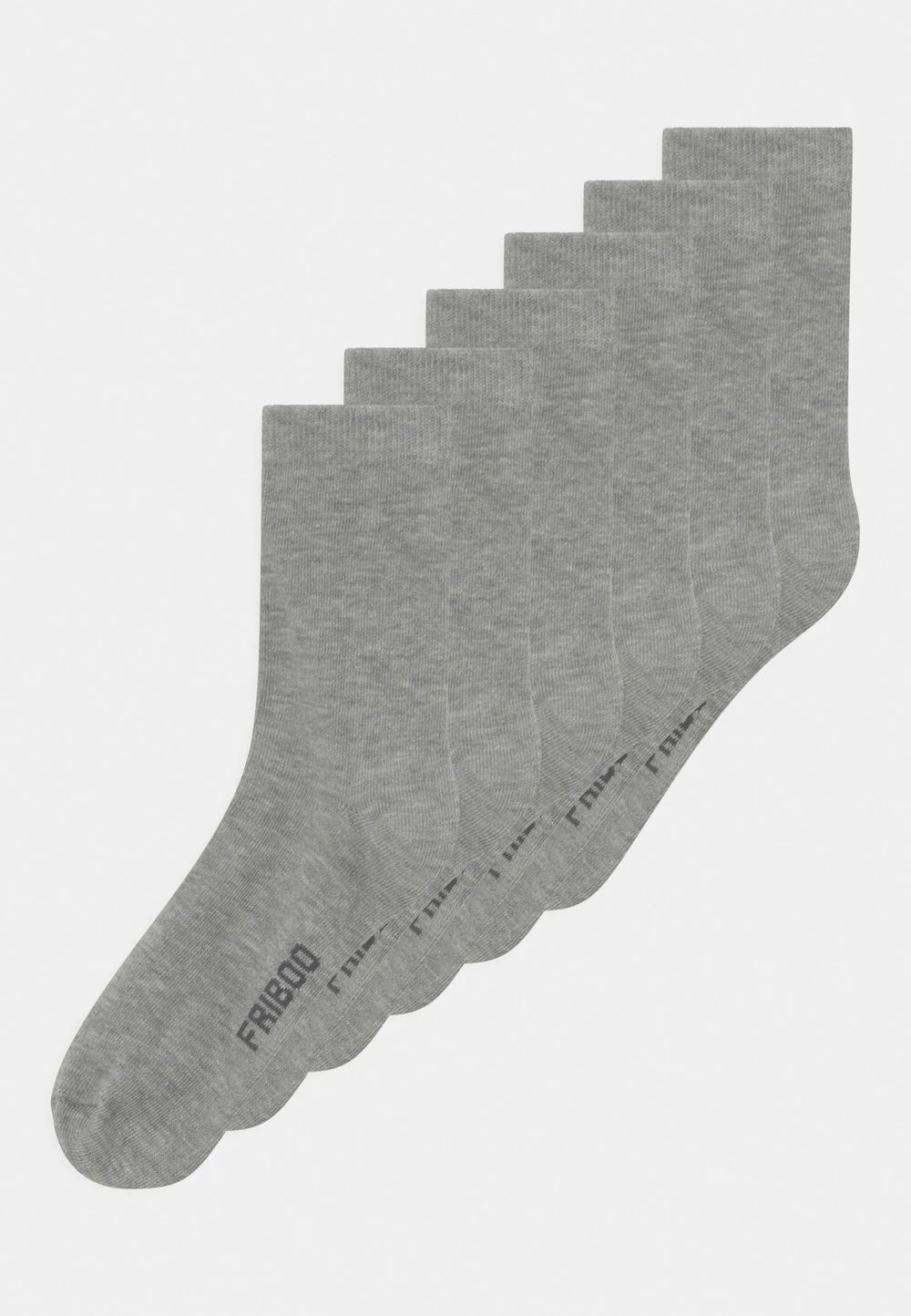 Offres ❤️ Prix Équitable Friboo 7 PACK UNISEX - Chaussettes sous-vêtements et peignoirs chiné ❤️ – Image 7
