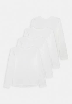 Top 10 ✨ Friboo 4 PACK - T-shirt à manches longues Prix Favorable t-shirts col rond kids 🎁