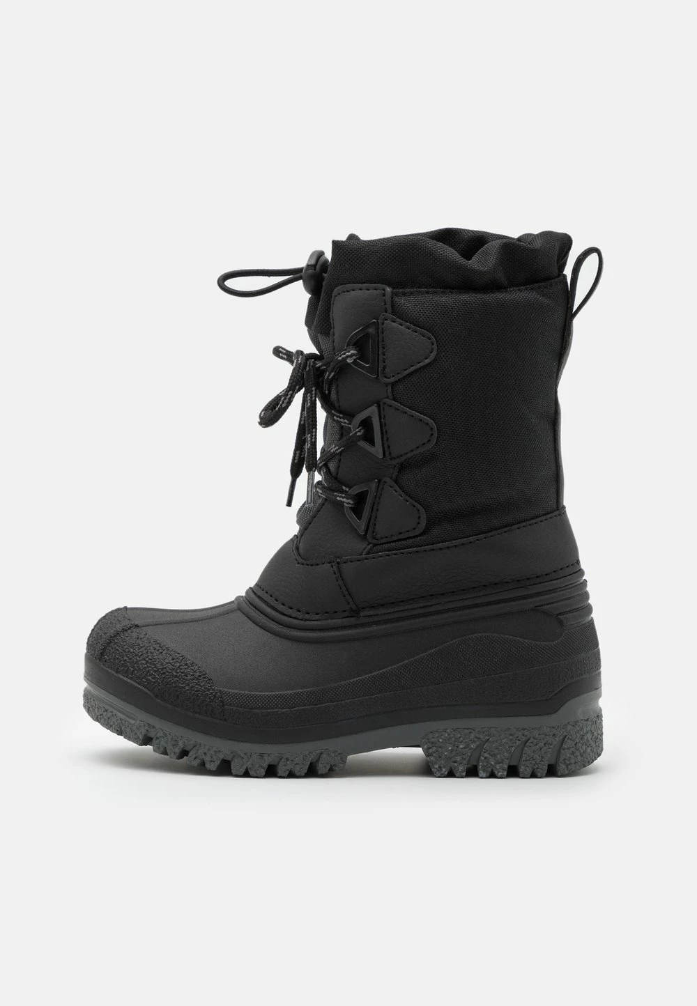 Vente flash 🧨 Friboo Bottes de neige Qualité Garantie chaussures de neige rond kids ⭐ – Image 7