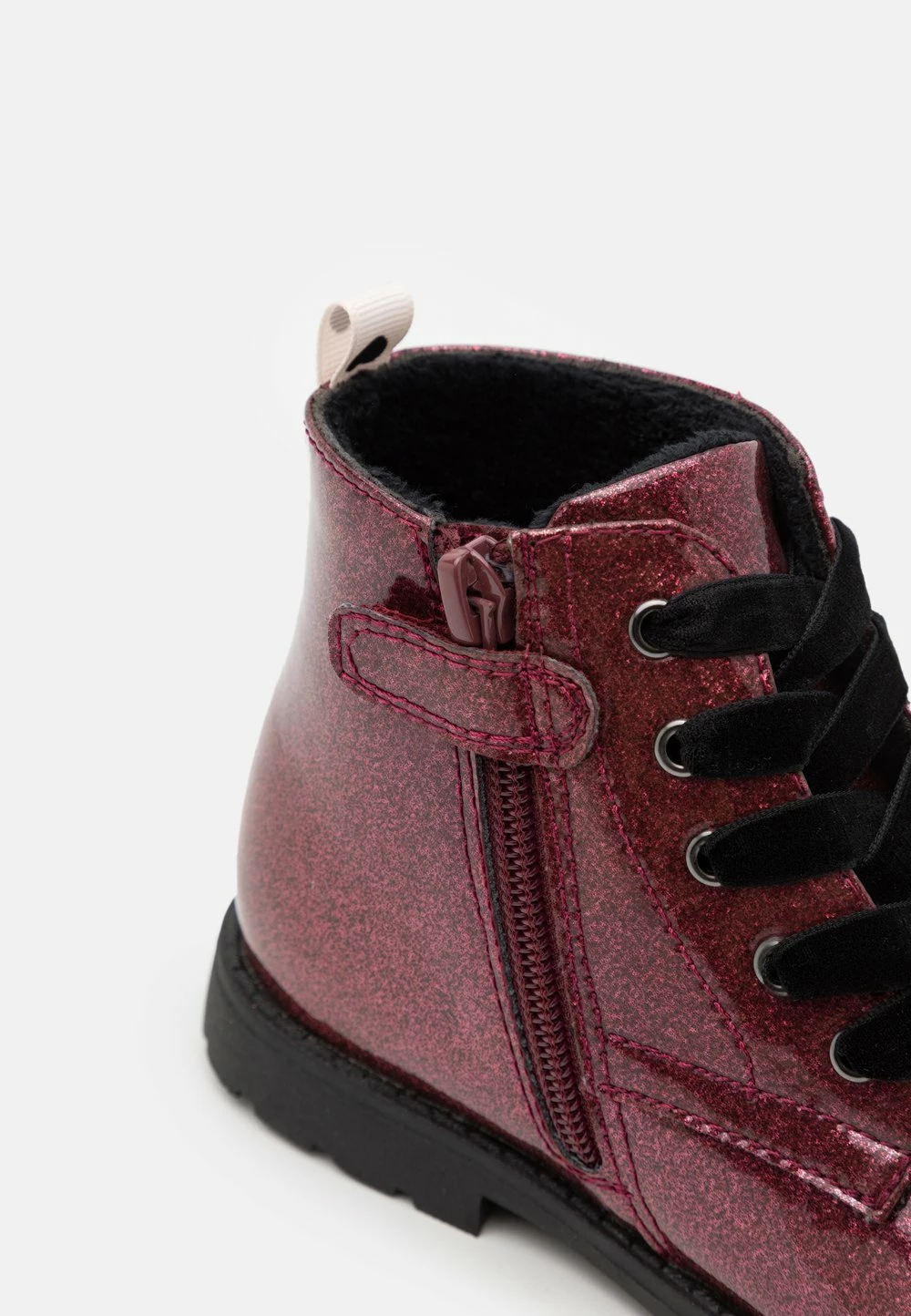 Sortie 🤩 Friboo Prix De Lancement Bottines à lacets bottes et bottines rond kids 🌟 – Image 6