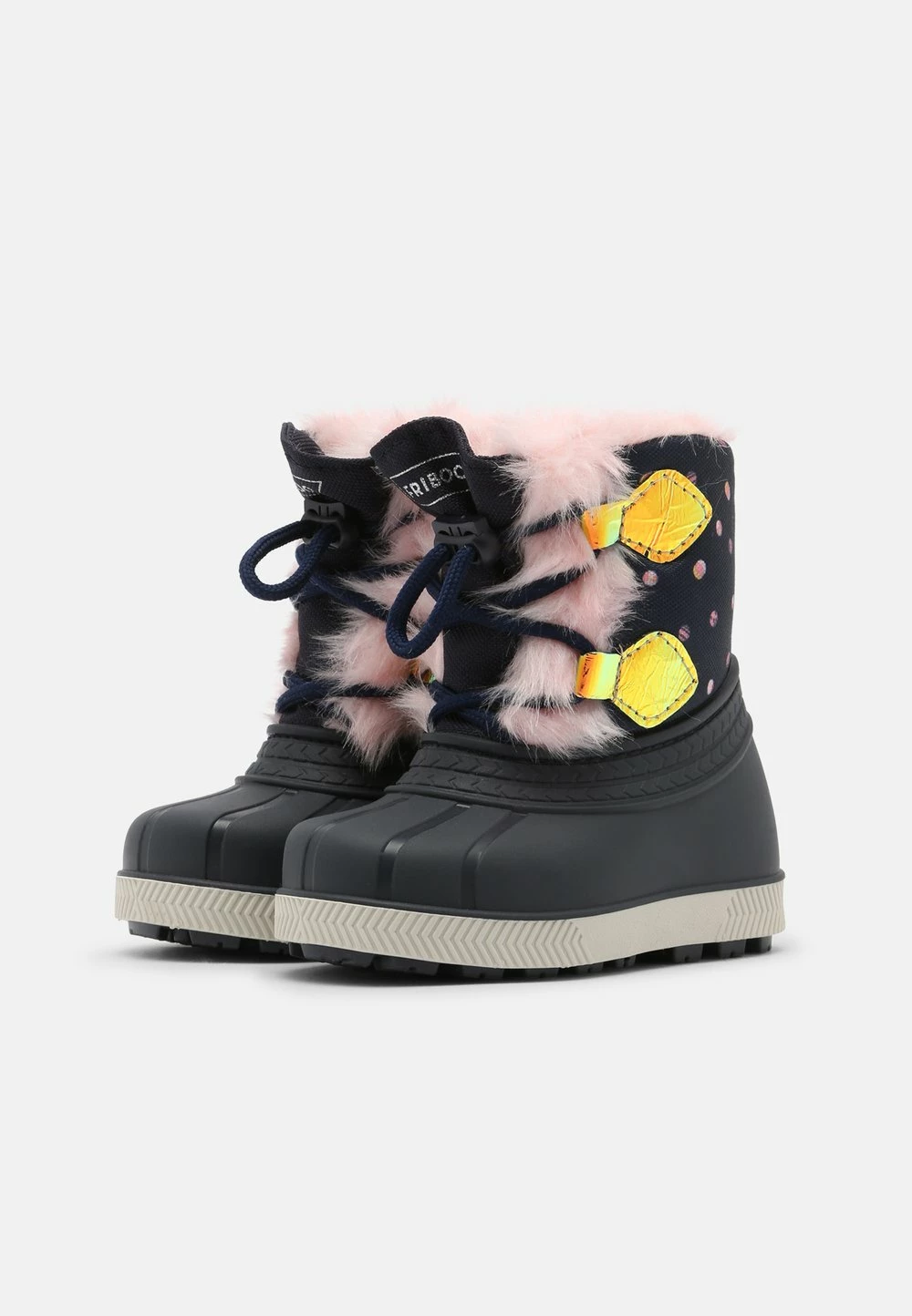 Les meilleures critiques de đ Un Tarif PrĂ©fĂ©rentiel Friboo Bottes de neige chaussures de neige enfant đ€© â Image 2