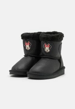 Grosses soldes 👍 Friboo MINNIE MOUSE - Bottines Faible Prix bottes et bottines rond kids ⭐