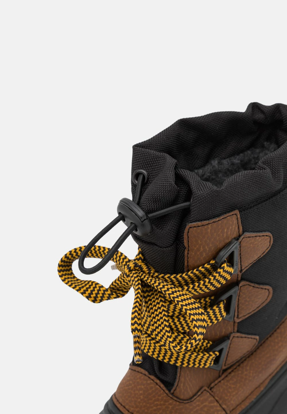 Vente flash 🧨 Friboo Bottes de neige Qualité Garantie chaussures de neige rond kids ⭐ – Image 6