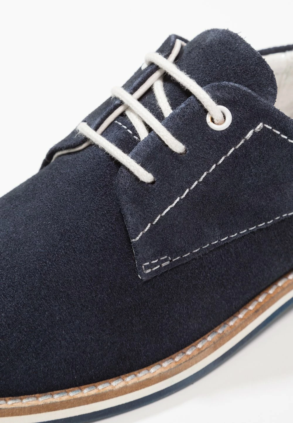 Sortie 🧨 Friboo LEATHER - Derbies Prix Préférentiel chaussures de ville rond kids 🎉 – Image 6