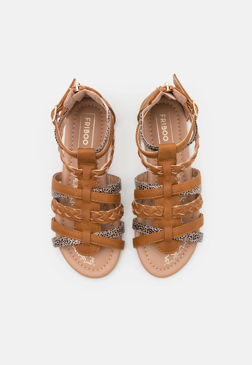 Bon marché 🎁 Friboo Bon Rapport Coût-Efficacité 🩴 Sandales 🩴 Sandales et tongs ouvert enfant 💯 – Image 4