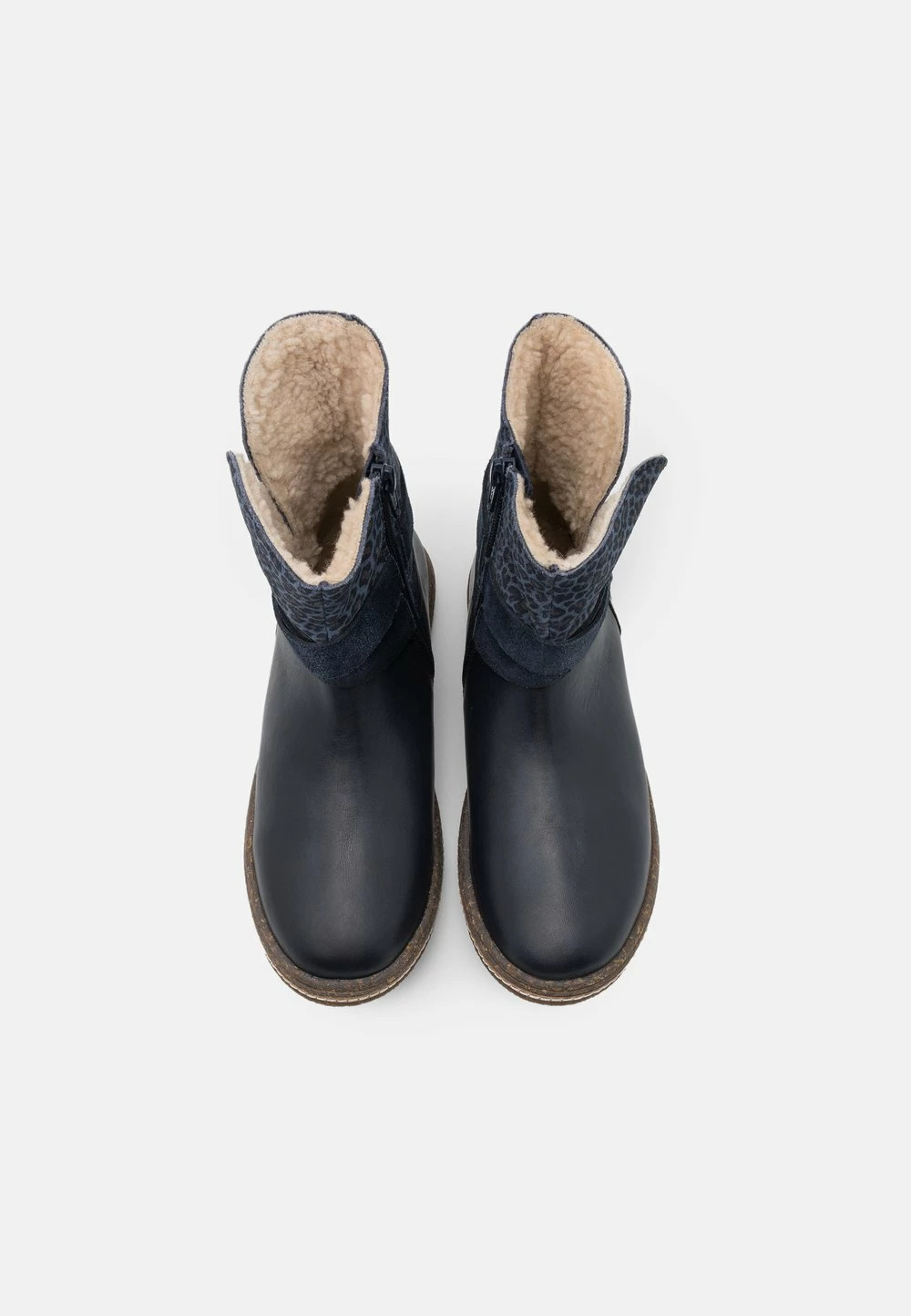 Meilleur prix 🎁 Friboo En Remise Bottines bottes et bottines rond enfant 😉 – Image 4